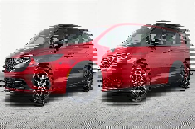 New 2026 Chrysler Pacifica Select