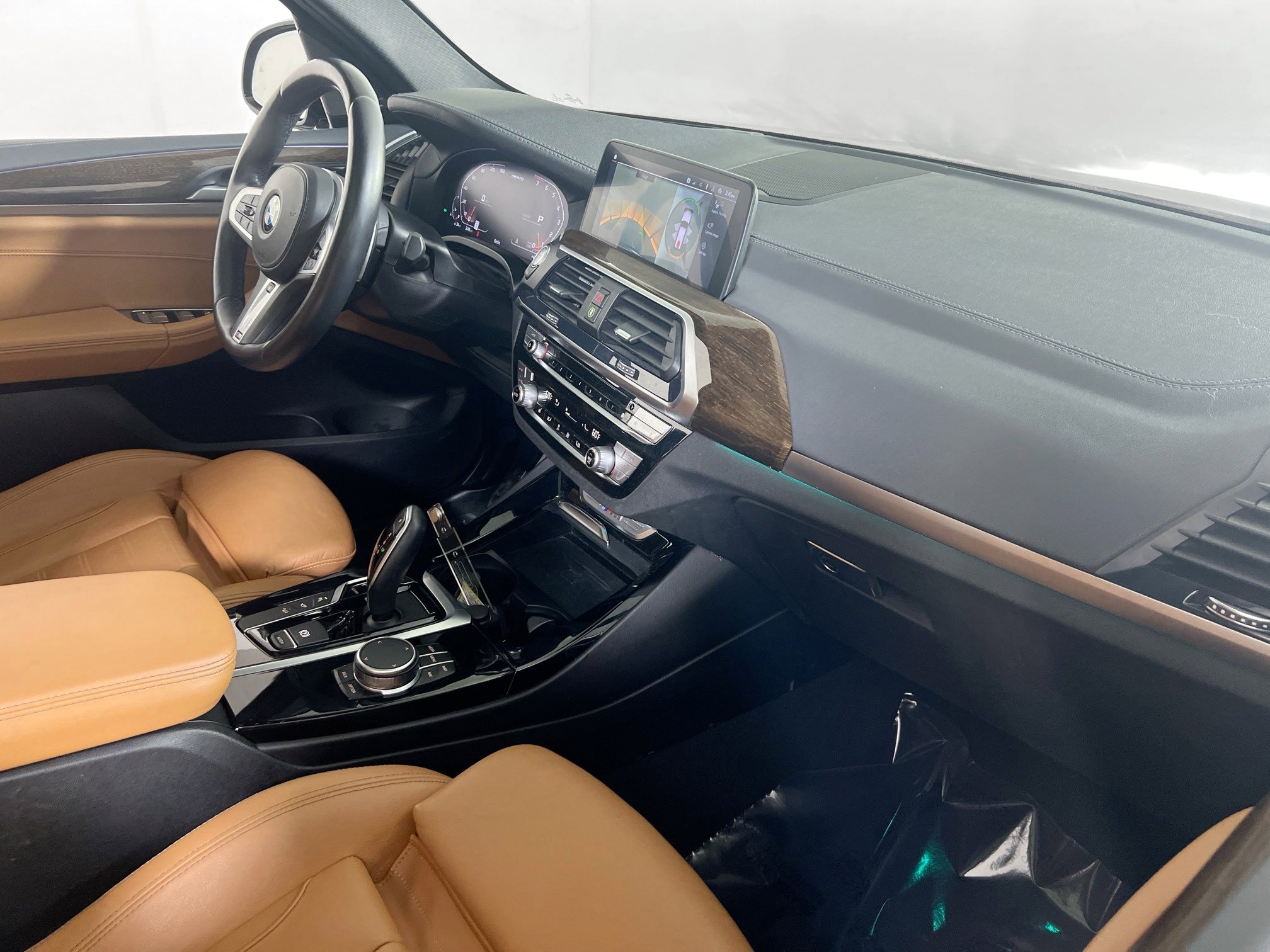 Used 2021 BMW X3 M40i w/ Executive Package image 29