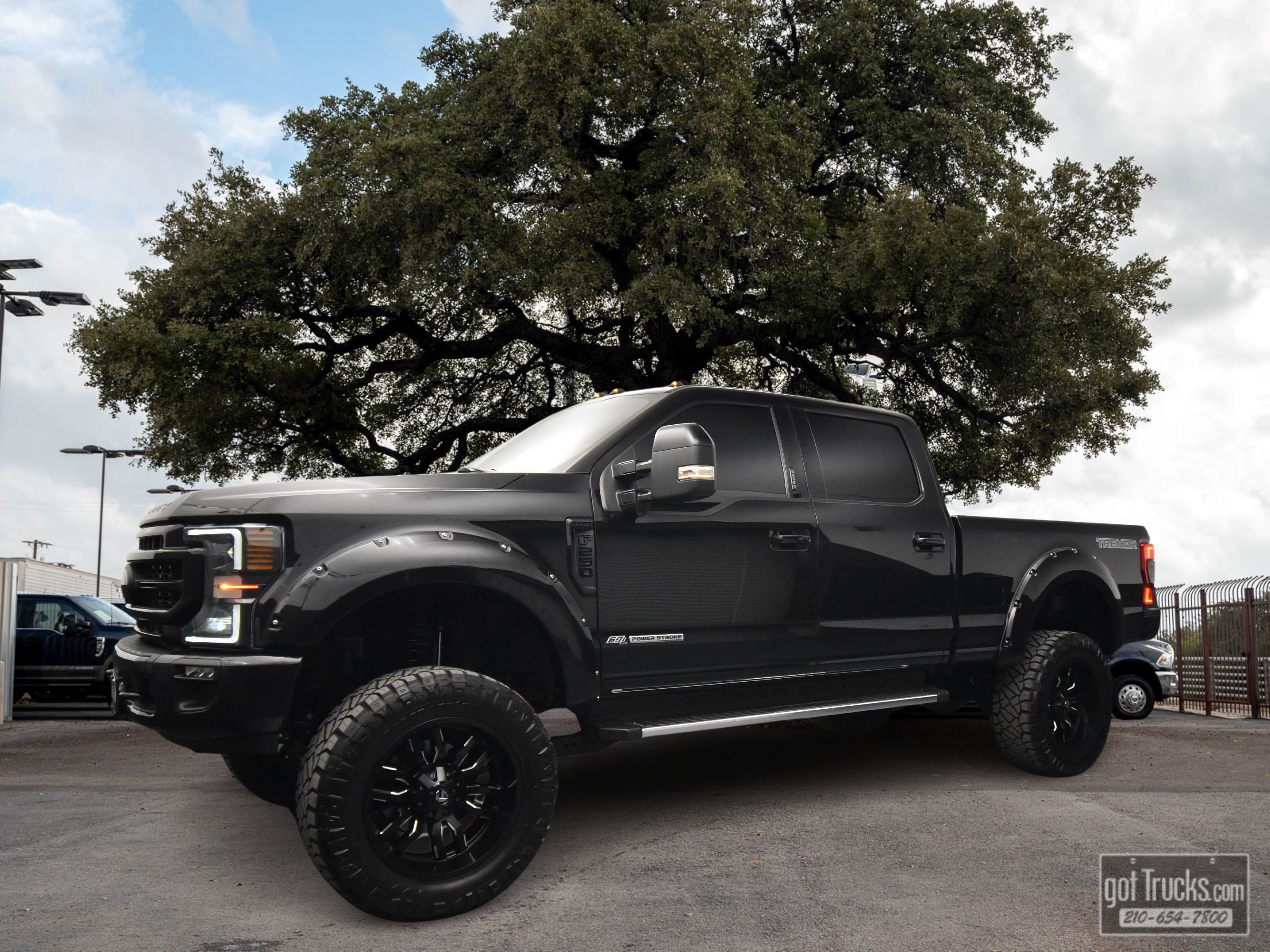 Used 2021 Ford F250 Lariat