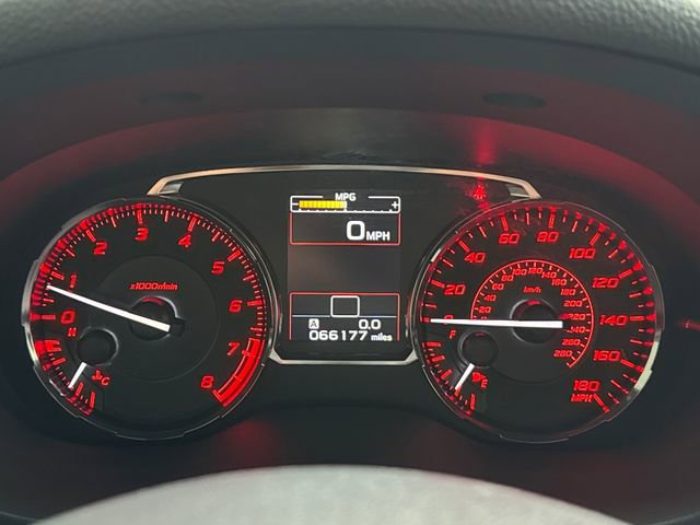 Used 2017 Subaru WRX AWD/4WD image 17
