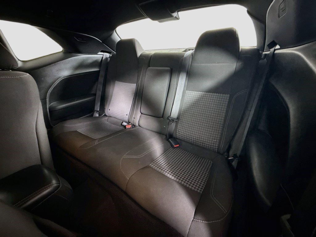 Used 2023 Dodge Challenger SXT RWD image 24