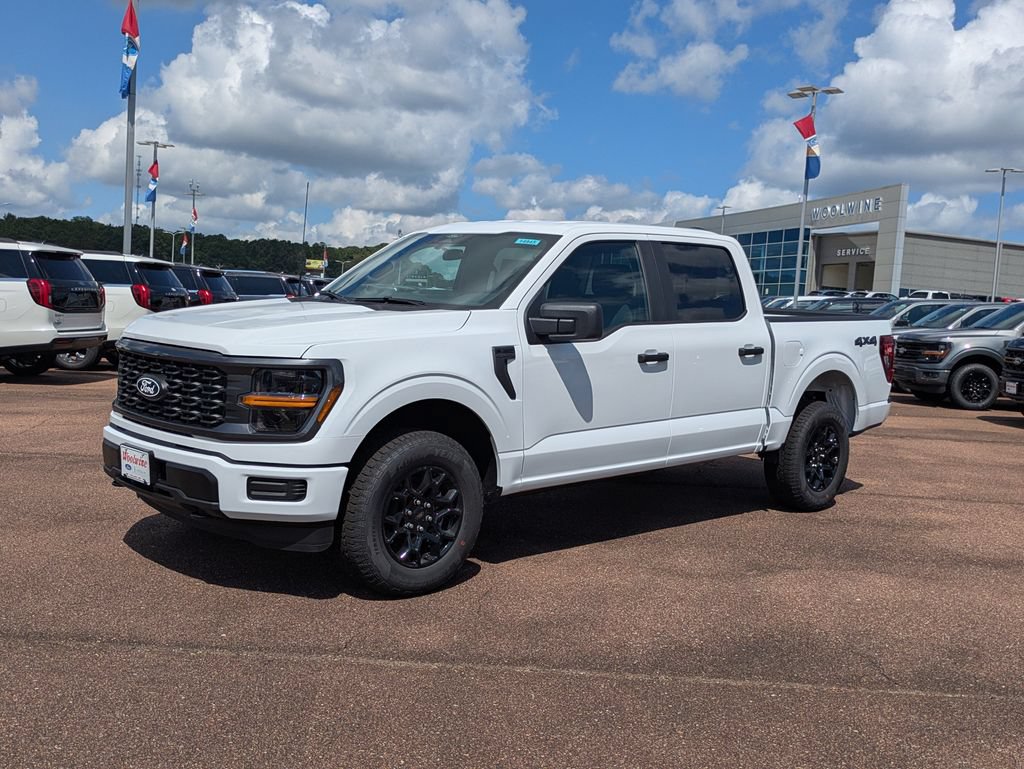 New 2026 Ford F150 STX