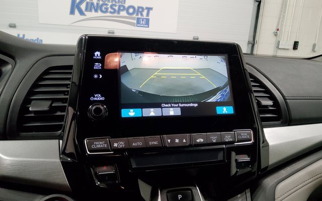 Certified 2020 Honda Odyssey EX-L image 38