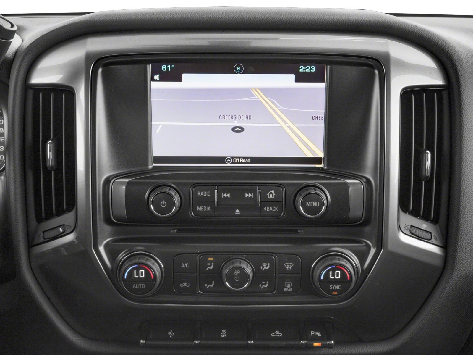 Used 2018 Chevrolet Silverado 1500 LT w/ LT Eassist Package AWD/4WD image 11
