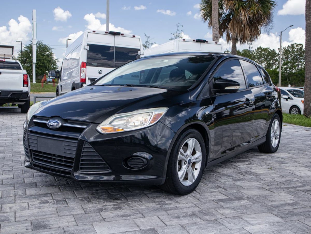 Used 2014 Ford Focus SE FWD image 3