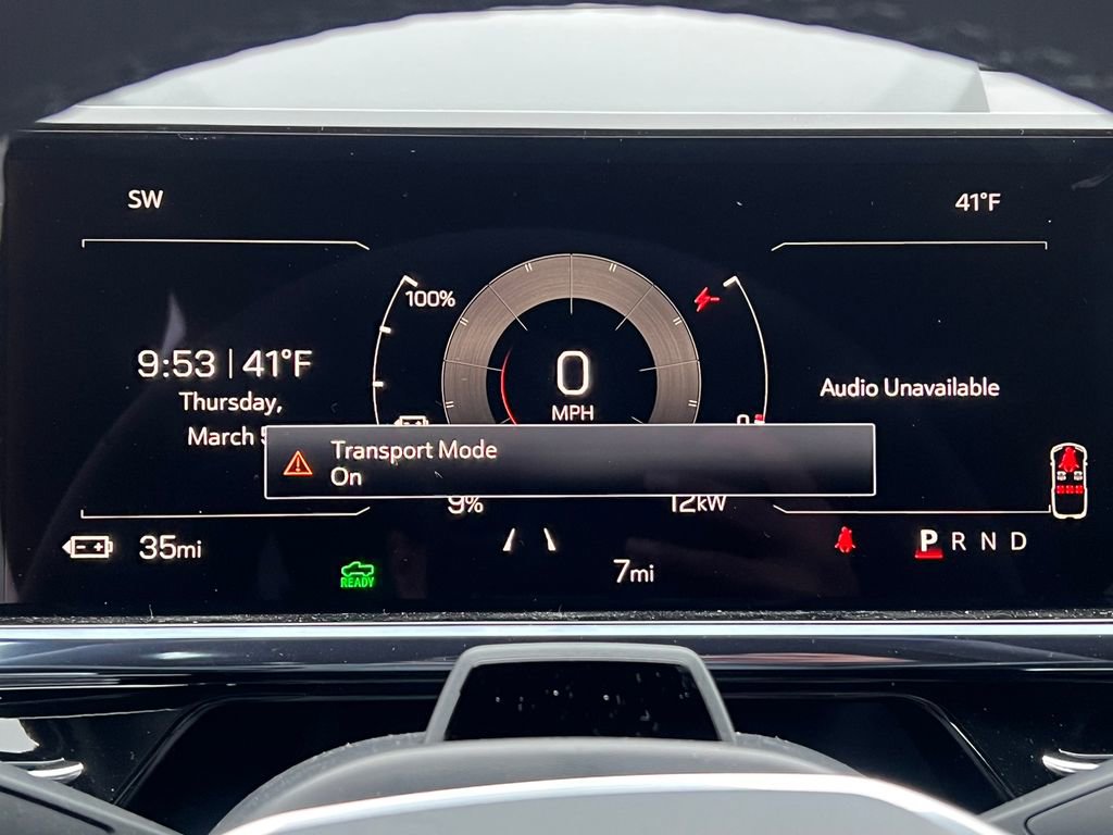 New 2026 GMC Sierra EV AT4 w/ AT4 Premium Package image 27