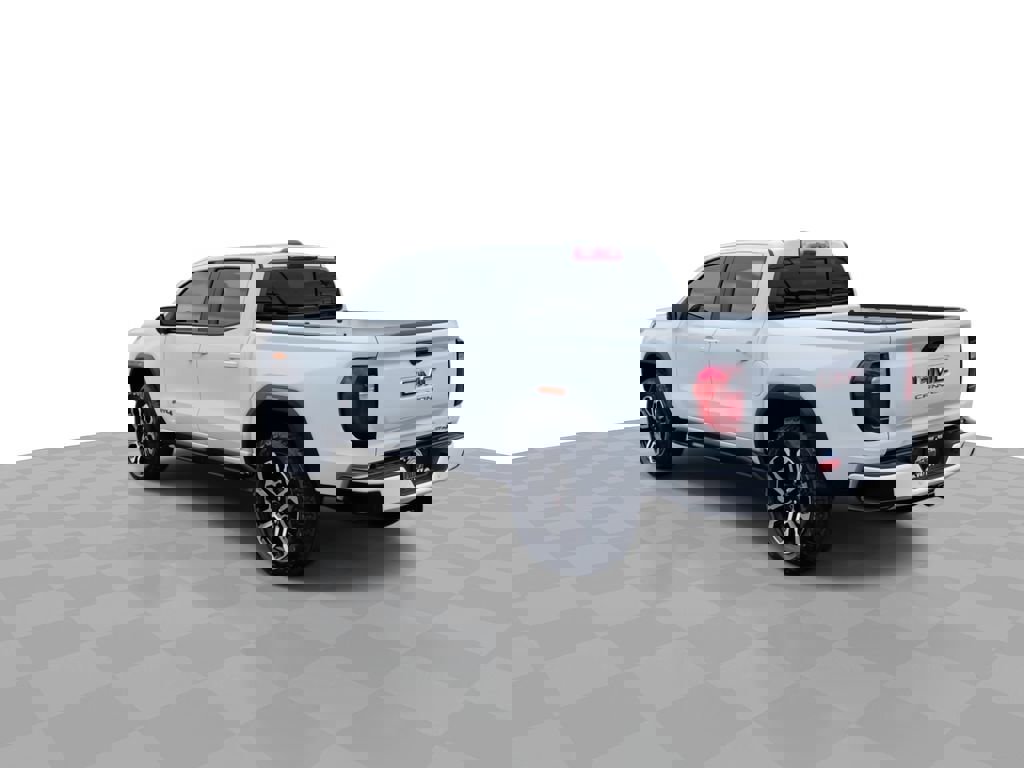 New 2025 GMC Canyon AT4 w/ Nightfall Edition image 6