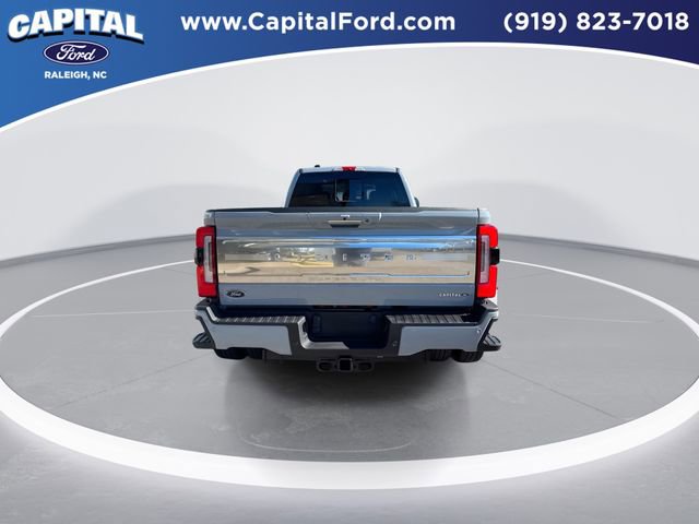 Used 2024 Ford F350 Limited w/ FX4 Off-Road Package image 7