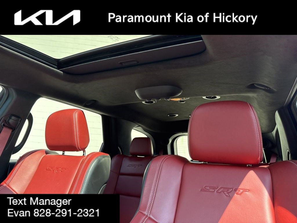 Used 2024 Dodge Durango SRT Hellcat AWD/4WD image 38