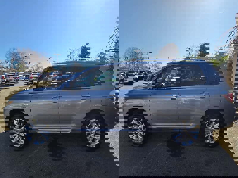 Used 2008 Toyota Highlander Limited image 3