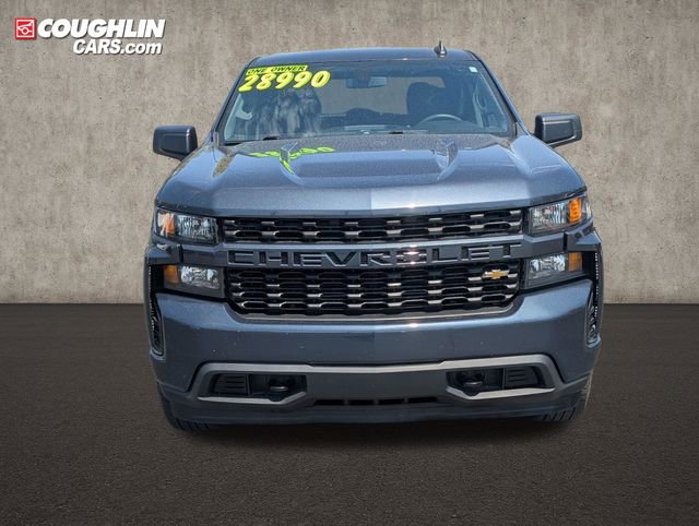 Used 2022 Chevrolet Silverado 1500 Custom AWD/4WD image 2