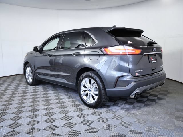 Certified 2020 Ford Edge Titanium w/ Canadian Touring Package AWD/4WD image 6