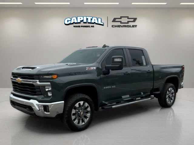 Certified 2026 Chevrolet Silverado 2500 LT w/ Safety Package