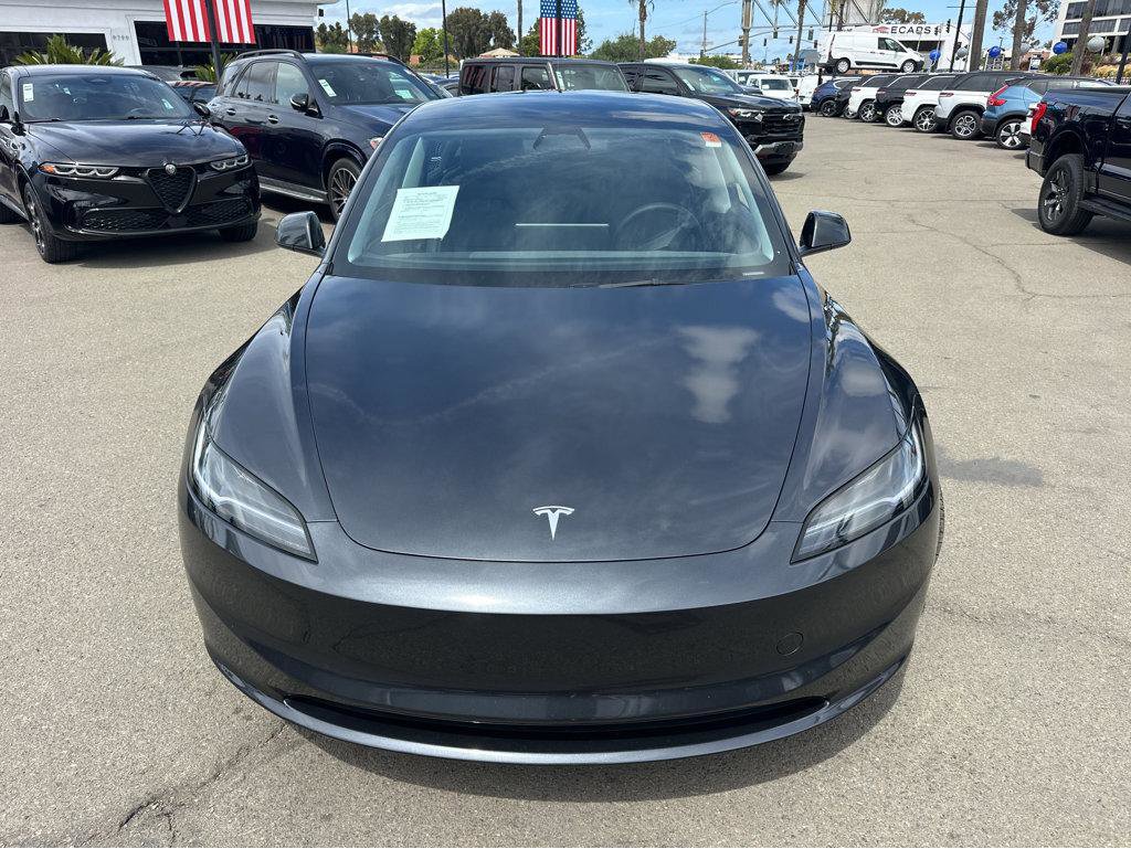 Used 2025 Tesla Model 3 Long Range RWD image 2