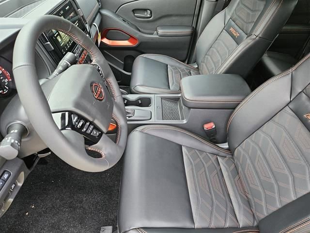 Used 2026 Nissan Frontier Pro-X w/ Pro Premium Package image 9