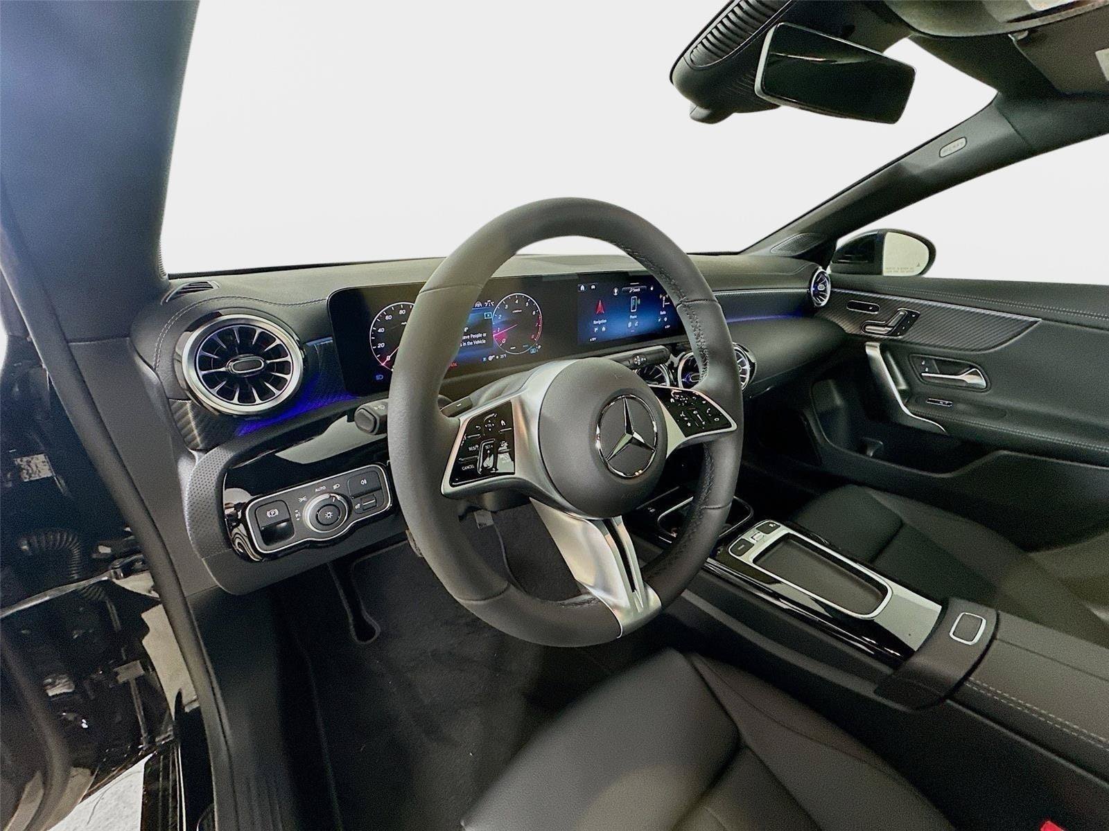 Certified 2026 Mercedes-Benz CLA 250 4MATIC image 9