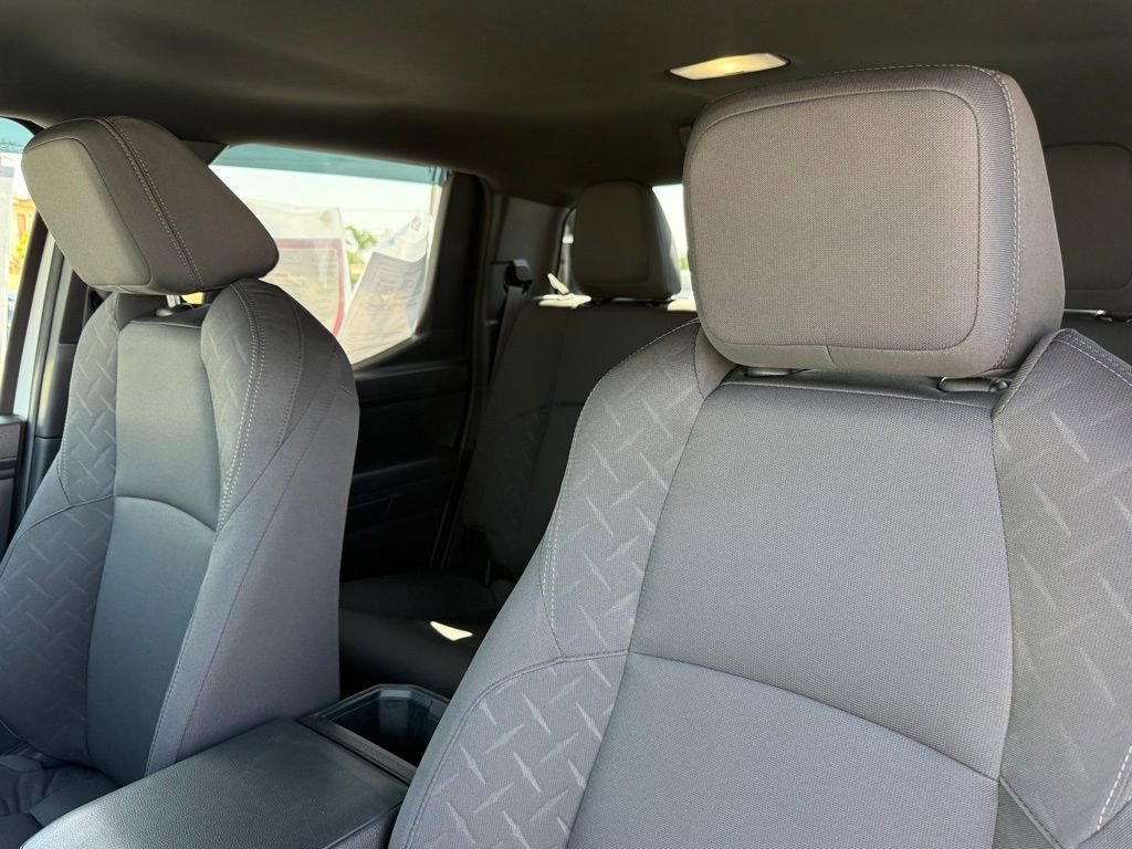 Certified 2025 Toyota Tacoma SR5 RWD image 19