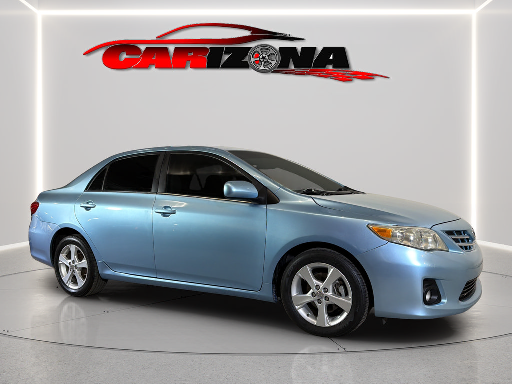 Used 2013 Toyota Corolla LE w/ Premium Pkg FWD image 2