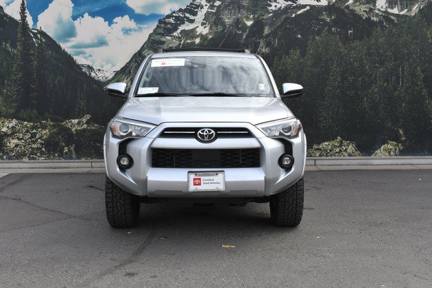 Certified 2024 Toyota 4Runner SR5 AWD/4WD image 5