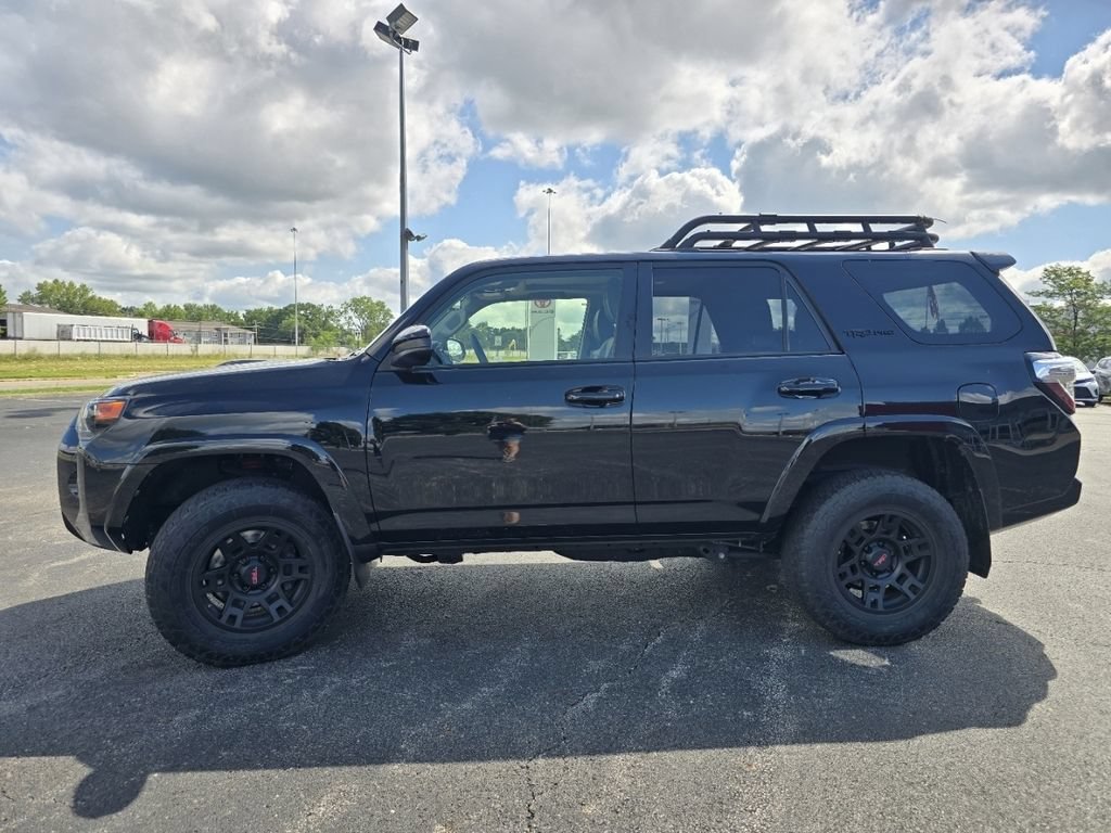 Certified 2020 Toyota 4Runner TRD Pro AWD/4WD image 15