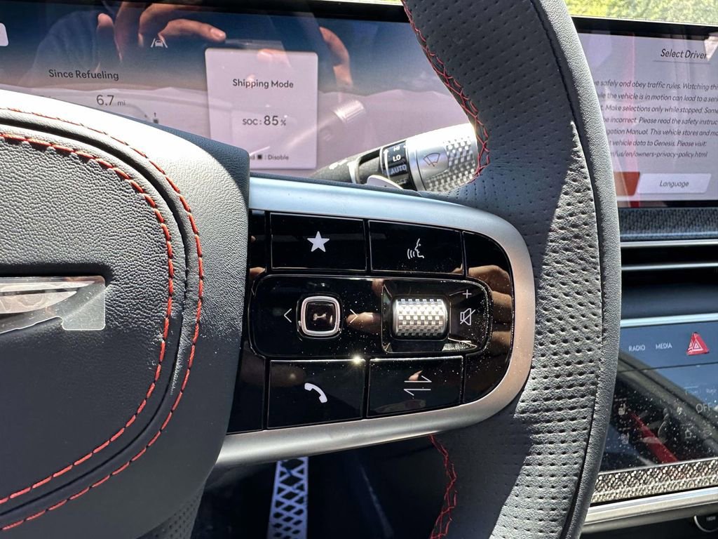 New 2026 Genesis GV80 3.5T e-SC AWD/4WD image 27