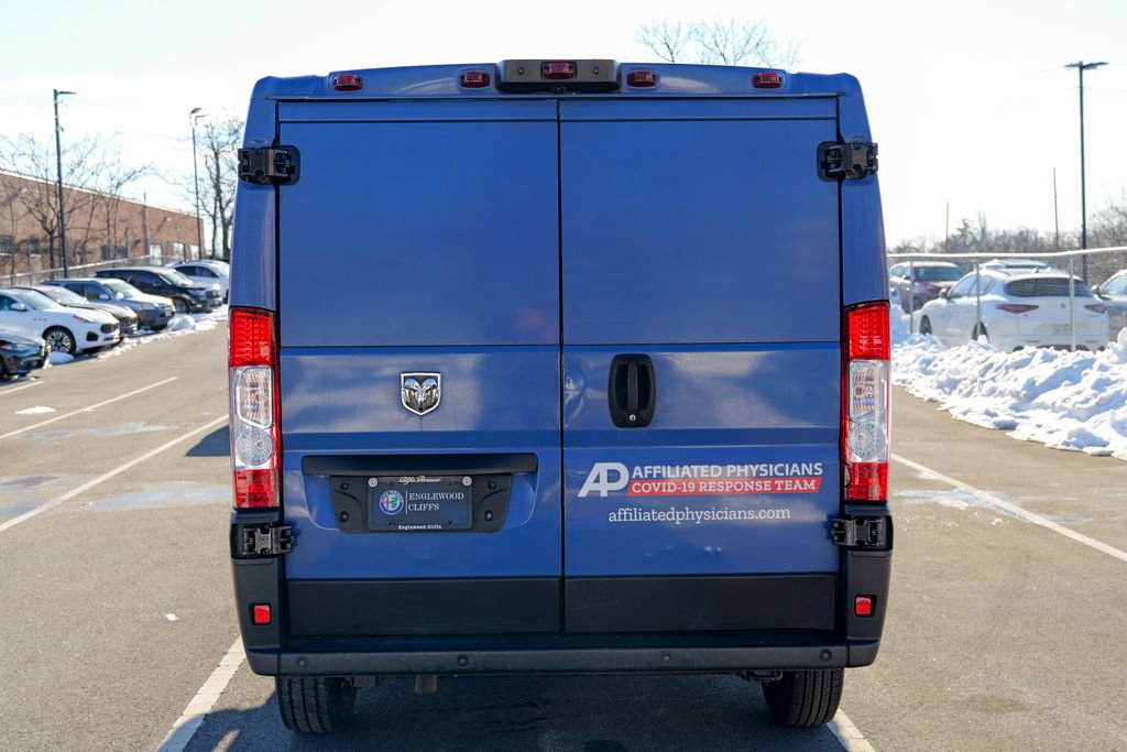 Used 2019 RAM ProMaster 1500 image 6