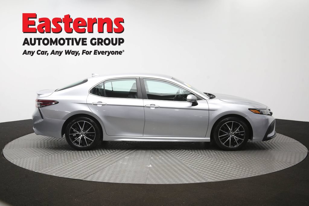 Used 2023 Toyota Camry SE FWD image 44