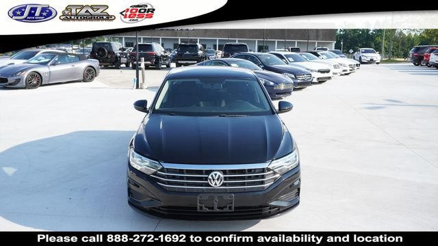 Used 2021 Volkswagen Jetta S FWD video 2