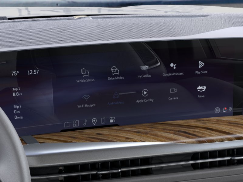 New 2026 Cadillac Escalade ESV Platinum Luxury w/ LPO, Radiant Package AWD/4WD image 20