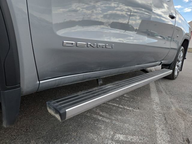 Used 2024 GMC Sierra 1500 Denali w/ Denali Reserve Package AWD/4WD image 9
