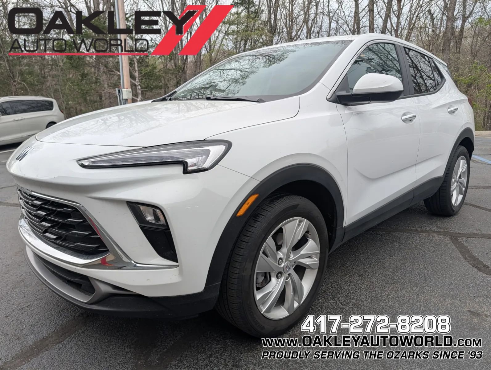 Used 2025 Buick Encore GX Preferred image 1