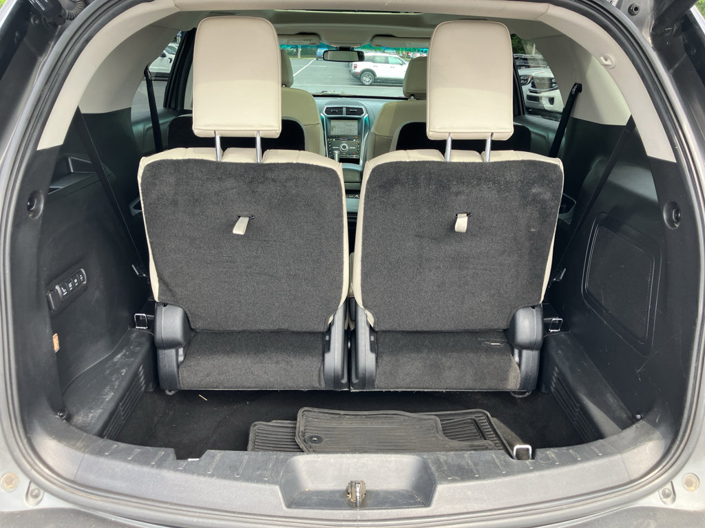 Used 2016 Ford Explorer Platinum AWD/4WD image 34