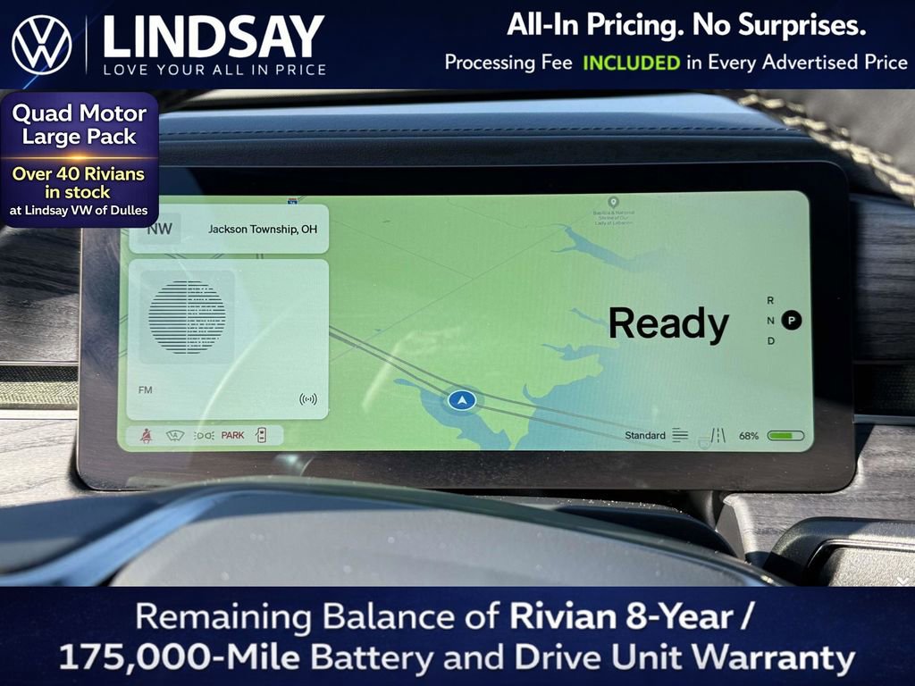 Used 2023 Rivian R1S Launch Edition image 12