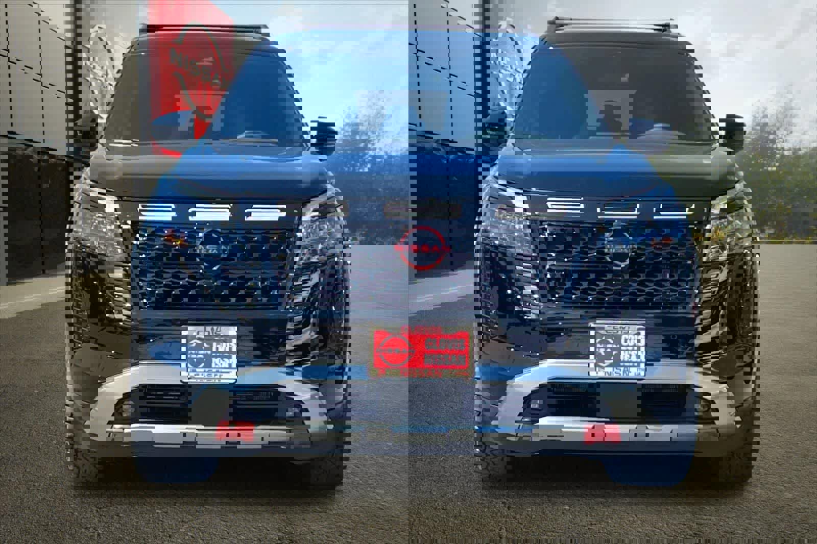 New 2026 Nissan Pathfinder Rock Creek image 11