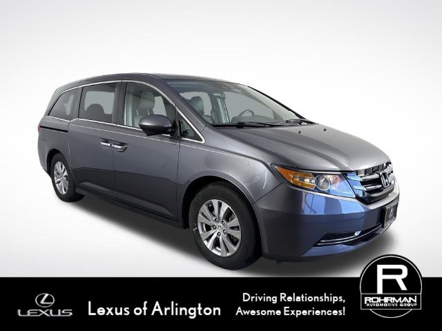 Used 2016 Honda Odyssey EX-L image 3