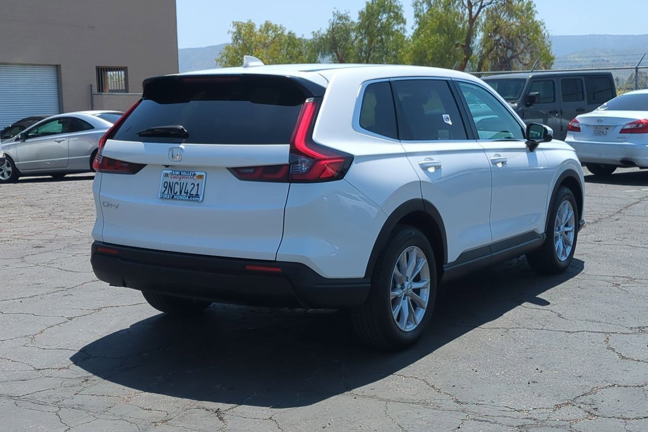 Certified 2024 Honda CR-V EX-L image 6