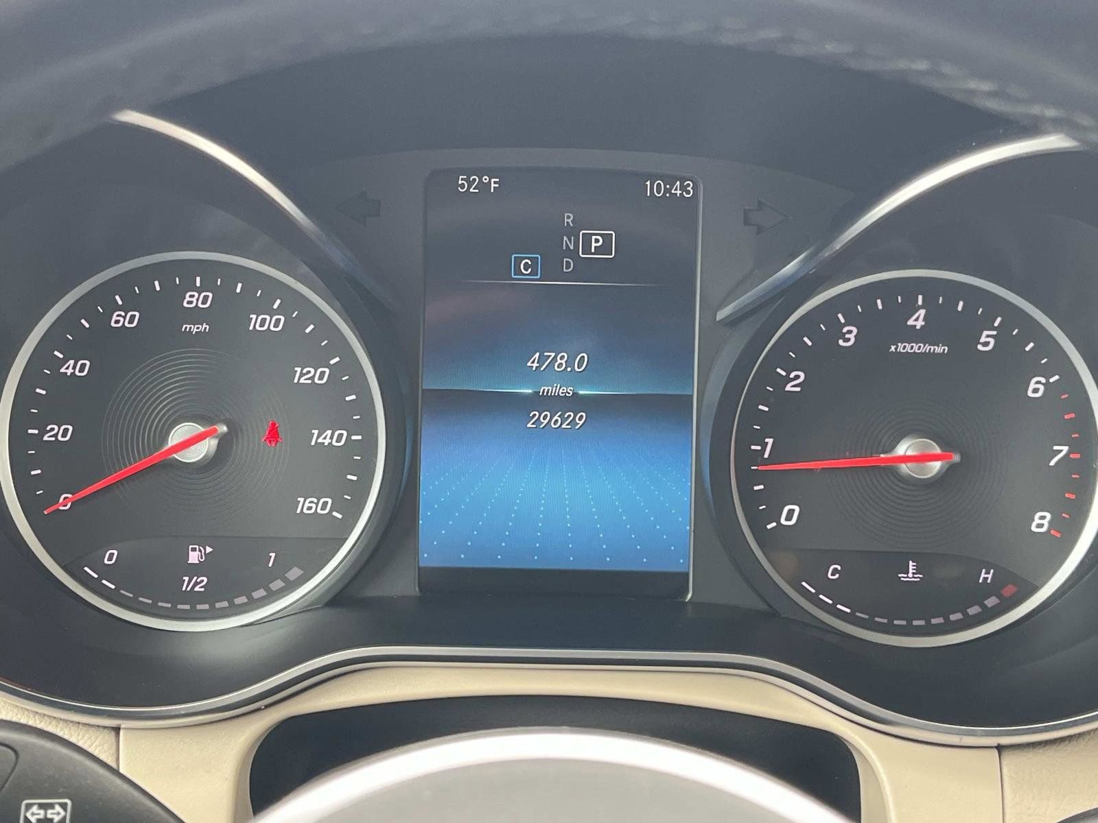 Certified 2021 Mercedes-Benz GLC 300 image 35