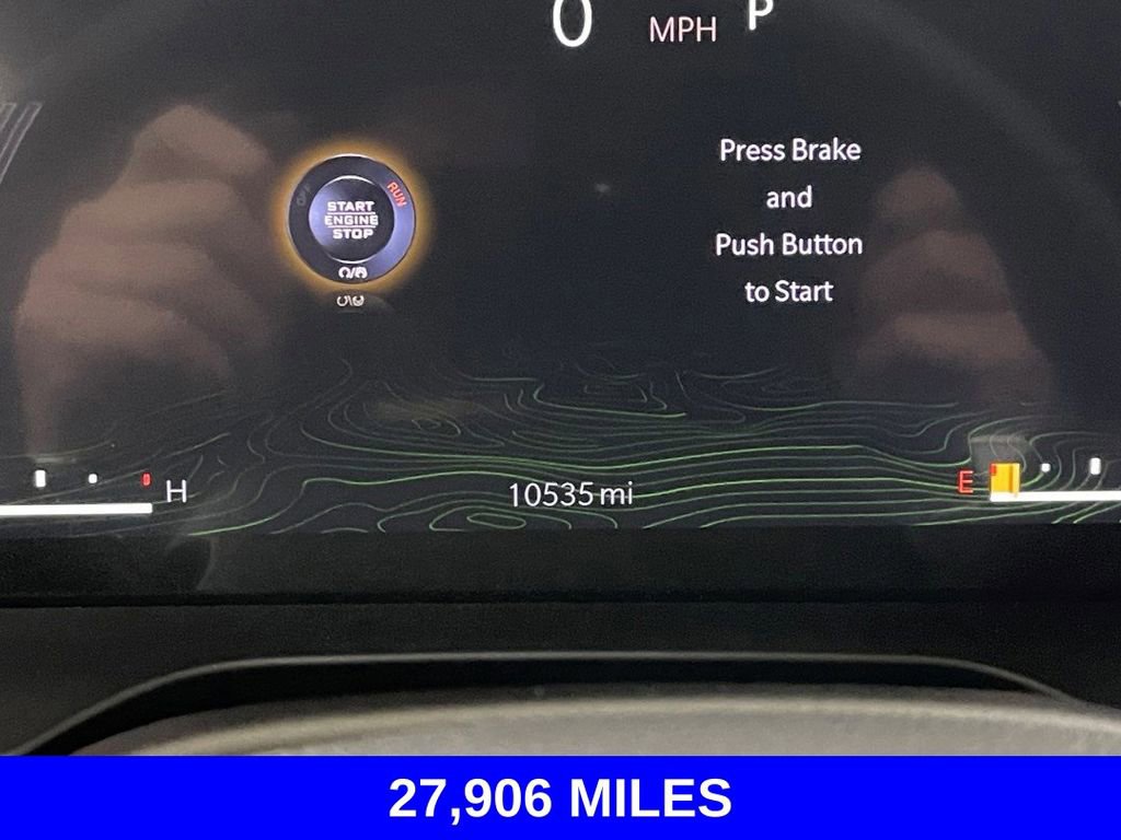 Used 2022 Jeep Grand Cherokee Trailhawk w/ Luxury Tech Group III image 3