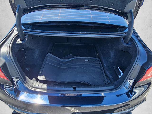 Used 2018 BMW M550i xDrive AWD/4WD image 6