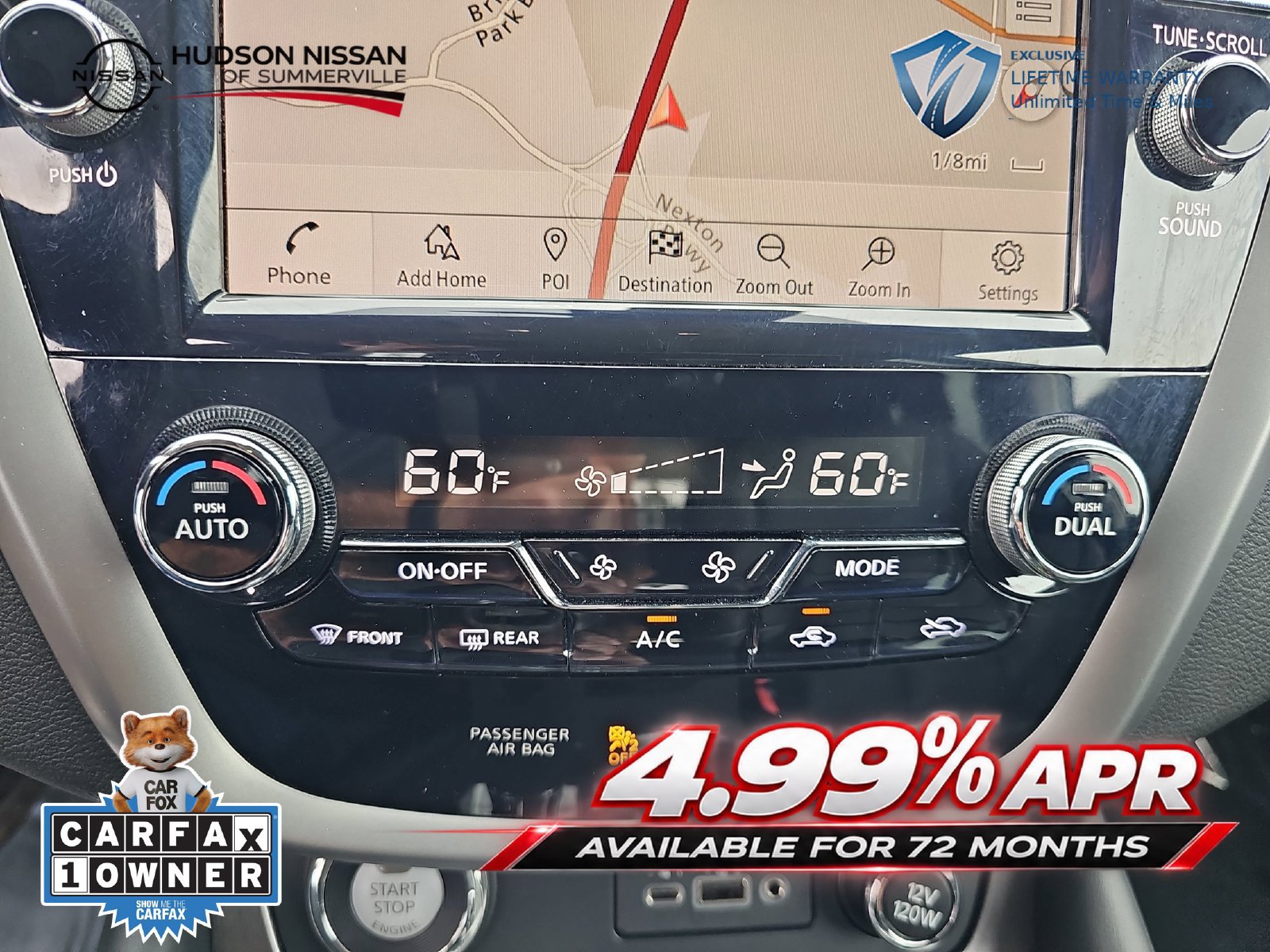 Used 2024 Nissan Murano SL FWD image 25