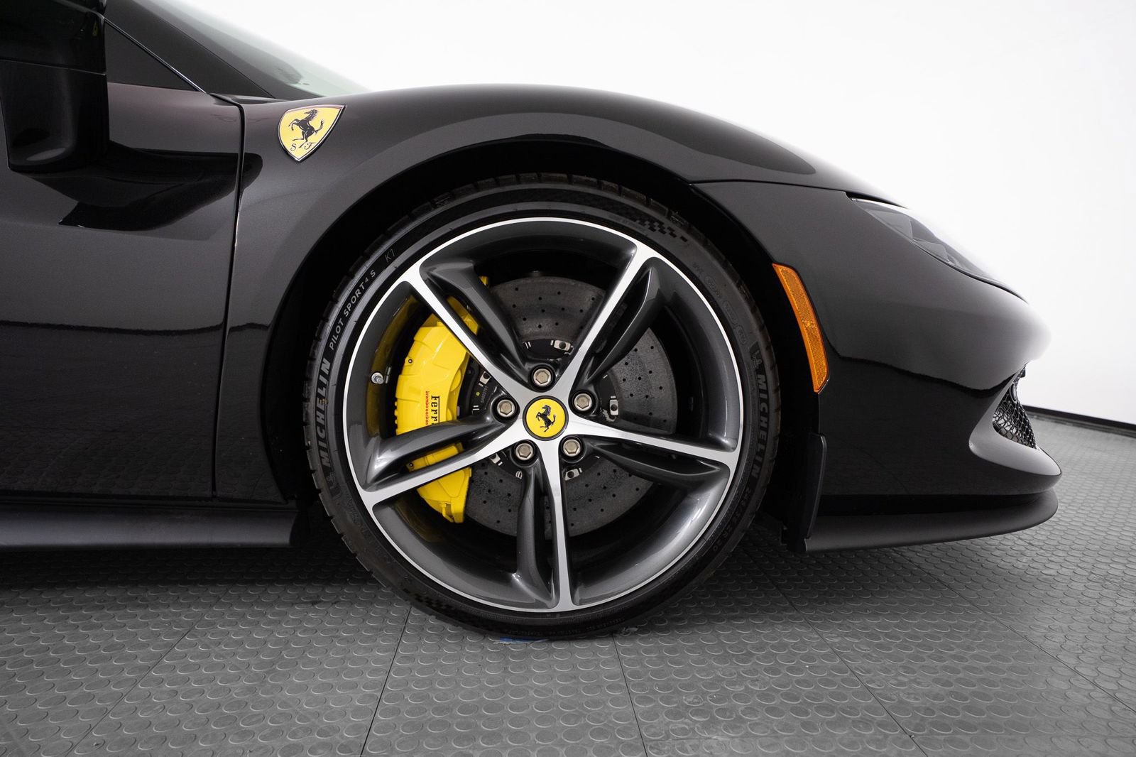 Certified 2024 Ferrari 296 GTB RWD image 24
