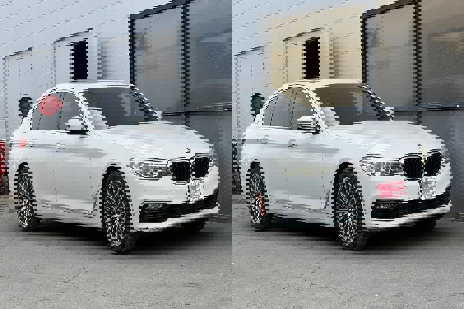 Used 2018 BMW 530e w/ Premium Package 2 image 10