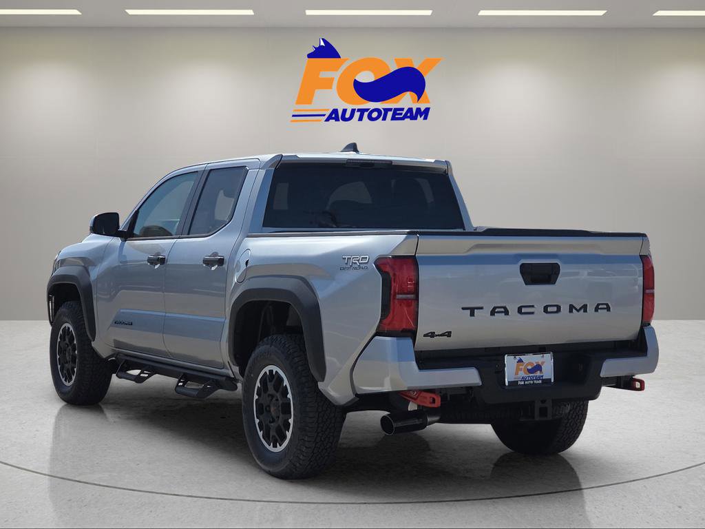 New 2026 Toyota Tacoma TRD Off-Road image 3
