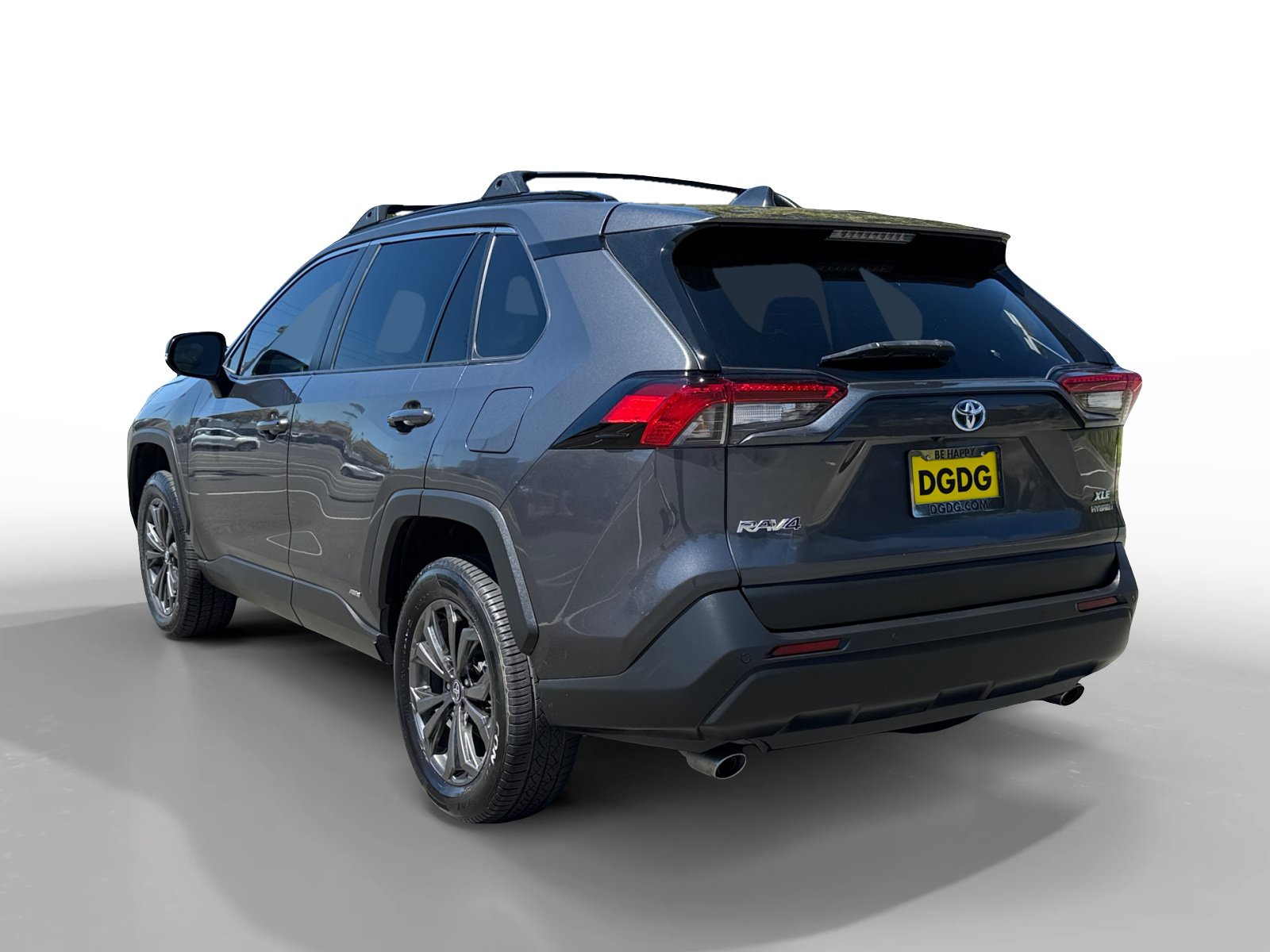 Used 2024 Toyota RAV4 XLE Premium w/ Weather Package AWD/4WD image 3