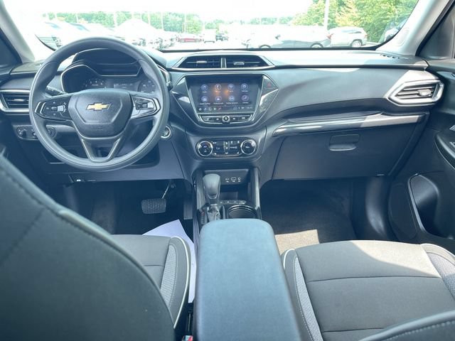 Certified 2021 Chevrolet TrailBlazer LT w/ Convenience Package AWD/4WD image 19