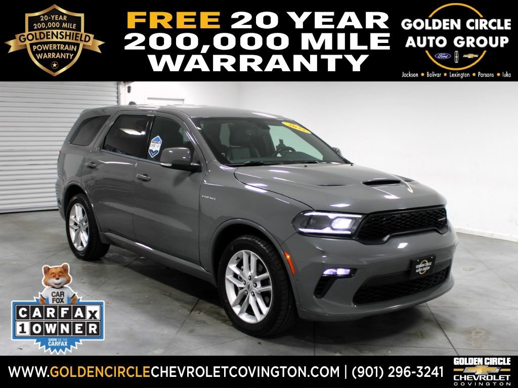 Used 2022 Dodge Durango R/T