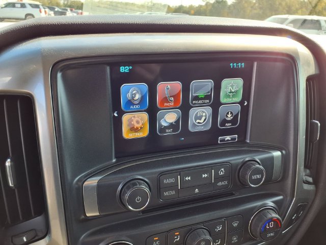 Used 2017 Chevrolet Silverado 2500 LT w/ LT Convenience Package AWD/4WD image 28