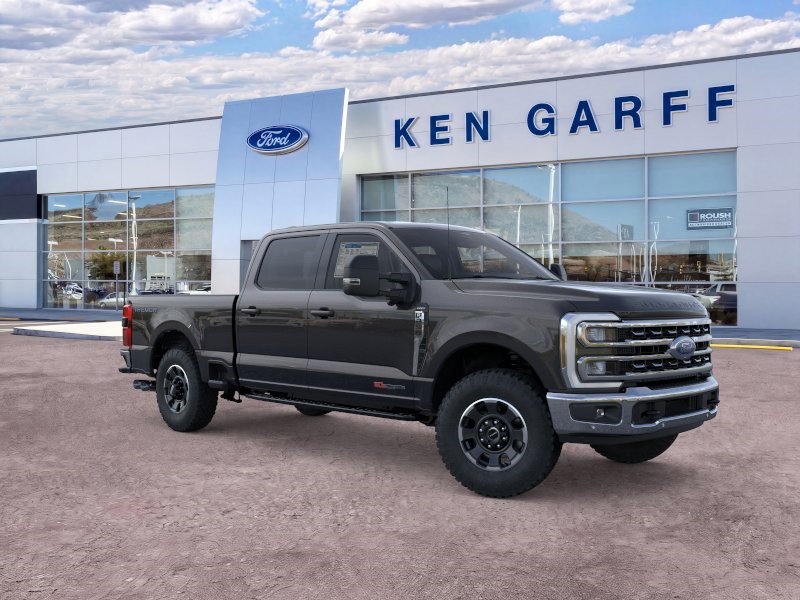 New 2026 Ford F250 Lariat w/ Tremor Off-Road Package AWD/4WD image 8