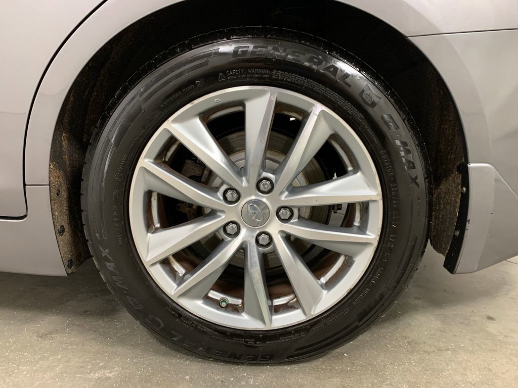 Used 2016 INFINITI Q50 Premium w/ 2.0T Premium Plus Package image 23