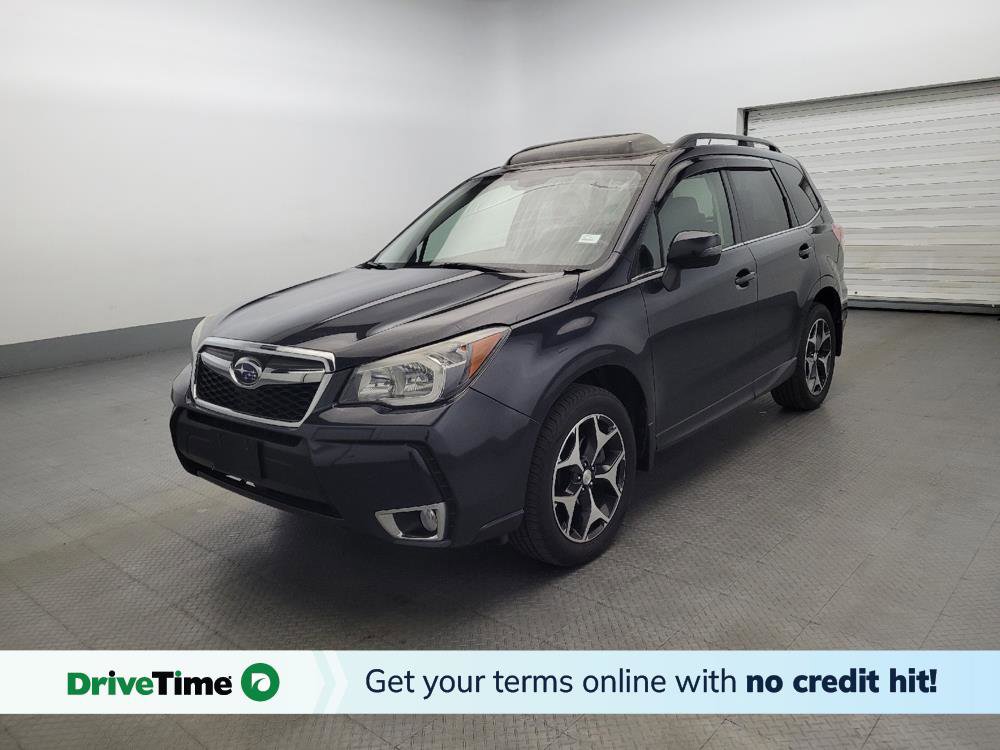 Used 2014 Subaru Forester 2.0XT Touring image 1
